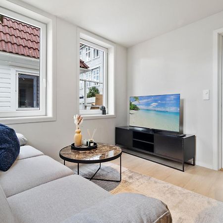 Exclusive Bergen Suite Bagian luar foto