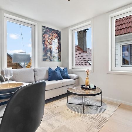 Exclusive Bergen Suite Bagian luar foto