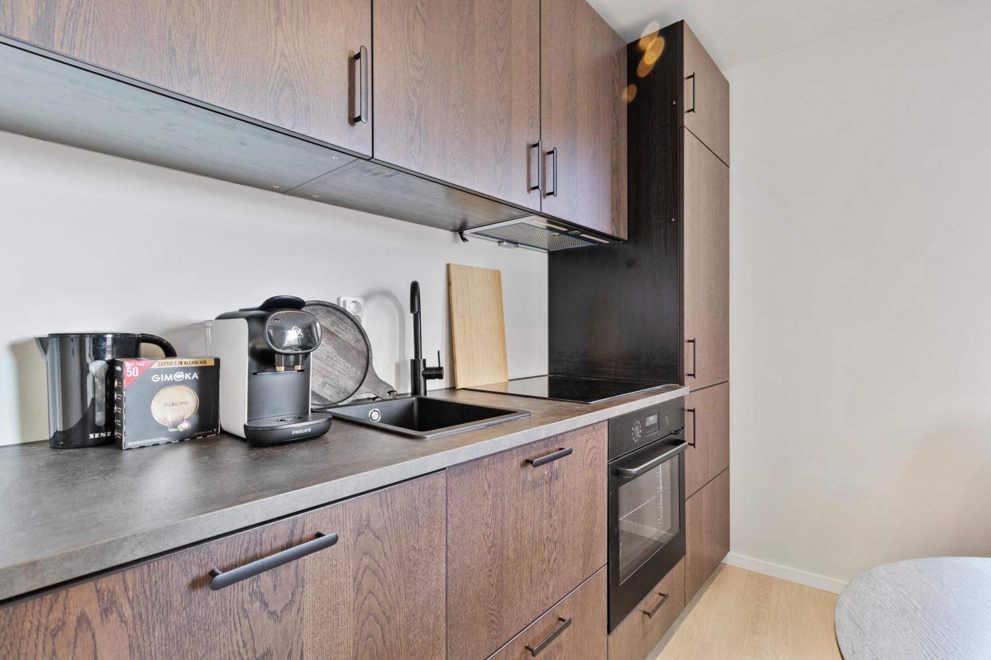 Exclusive Bergen Suite Bagian luar foto