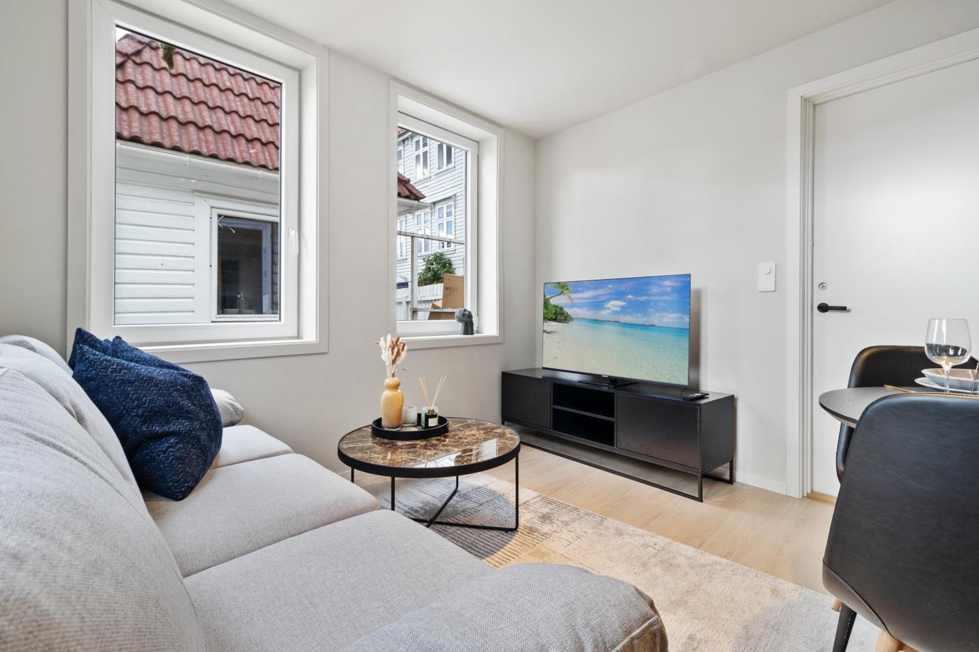 Exclusive Bergen Suite Bagian luar foto