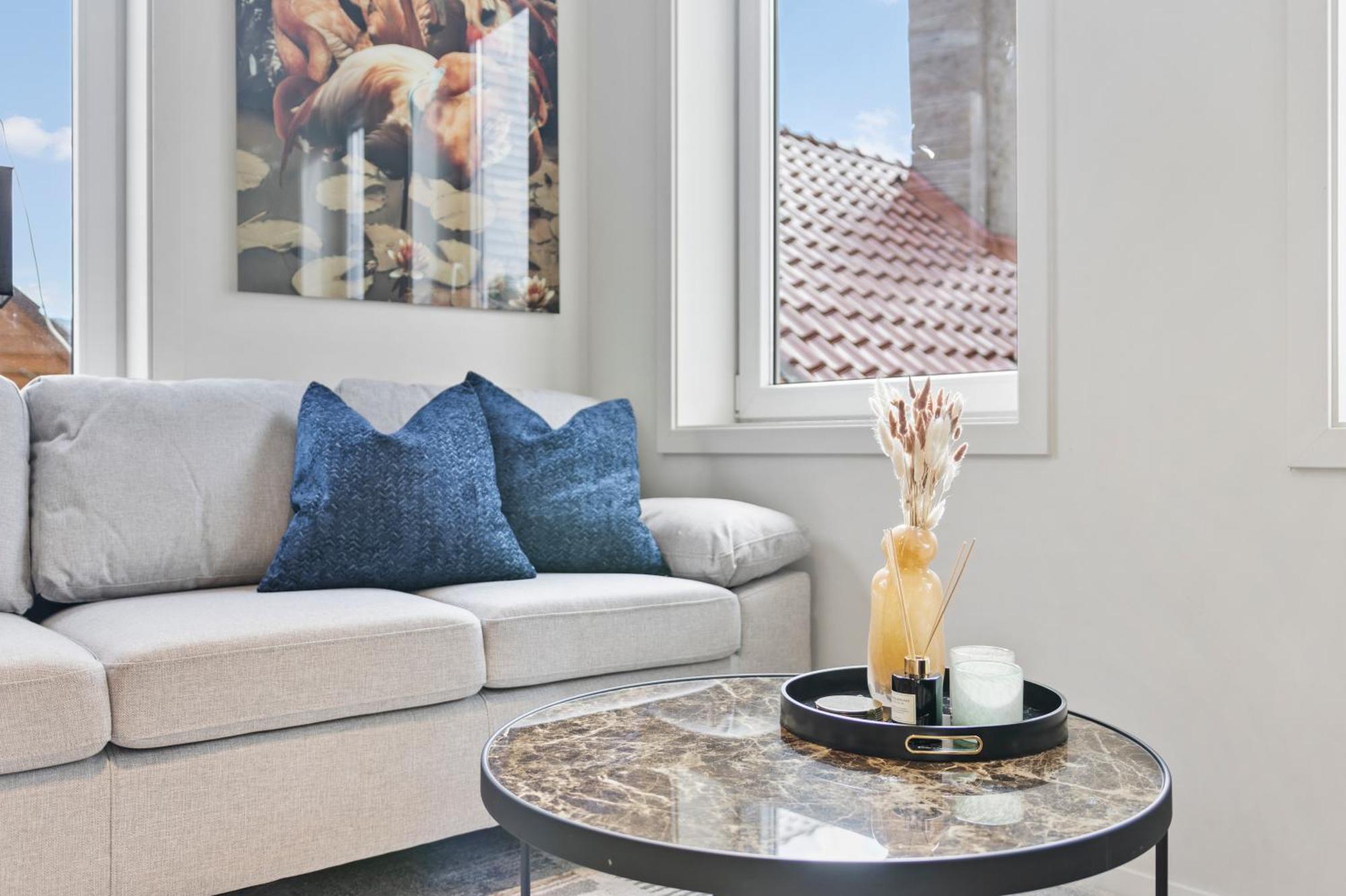 Exclusive Bergen Suite Bagian luar foto